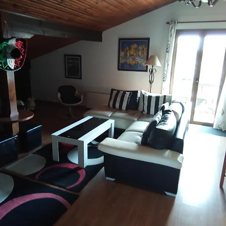 Dans Jean De Luz דירה *
