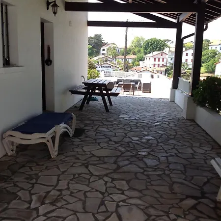 Dans Jean De Luz דירה *