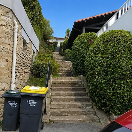 아파트 Dans Jean De Luz 생장드루즈