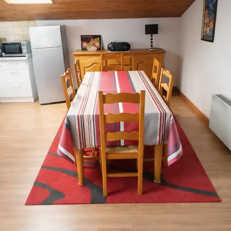 아파트 Dans Jean De Luz *